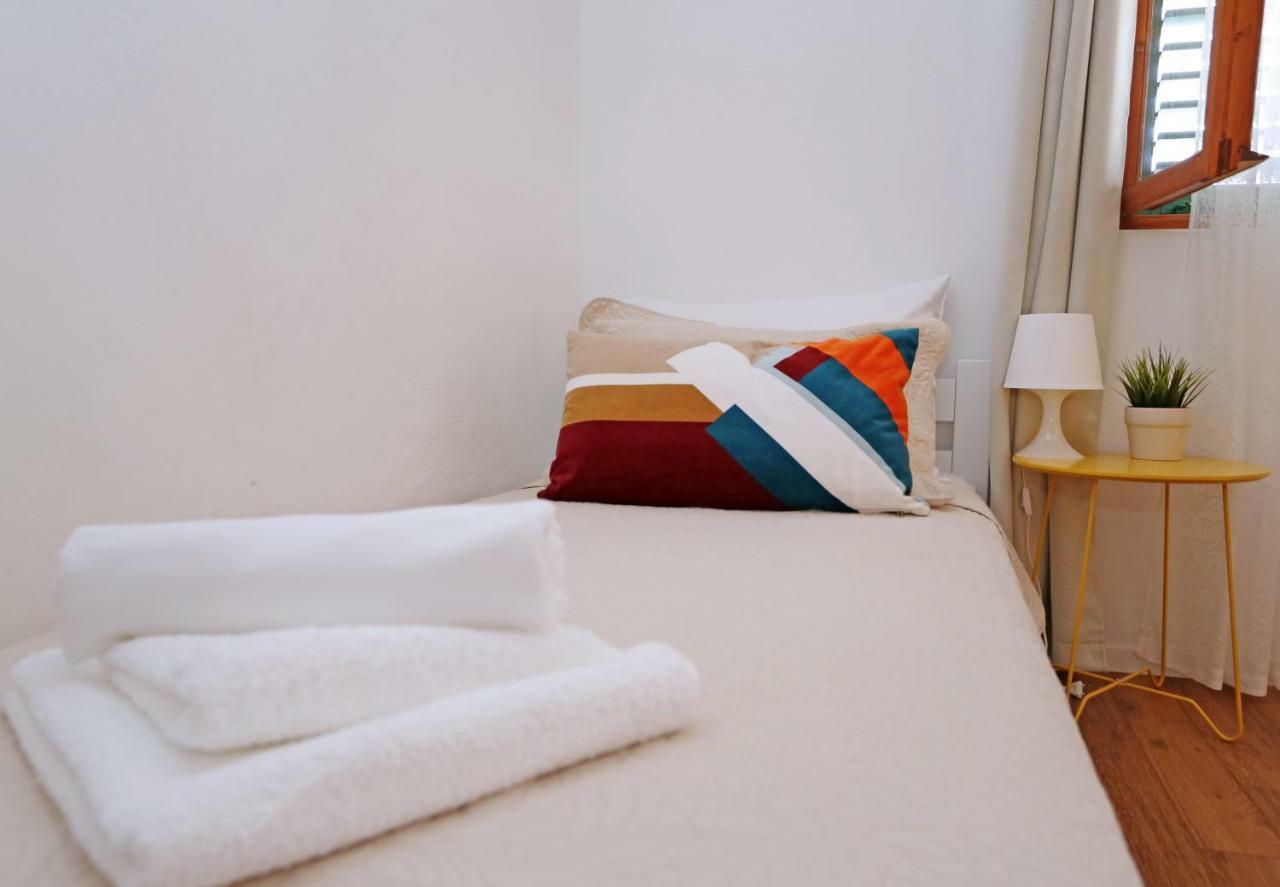 Apartments Tona 扎博里克 外观 照片