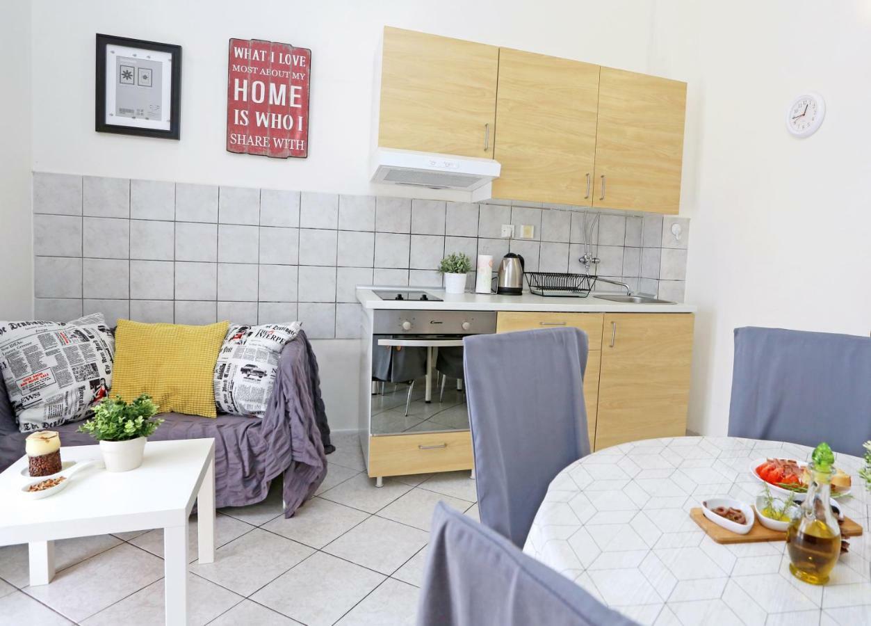 Apartments Tona 扎博里克 外观 照片