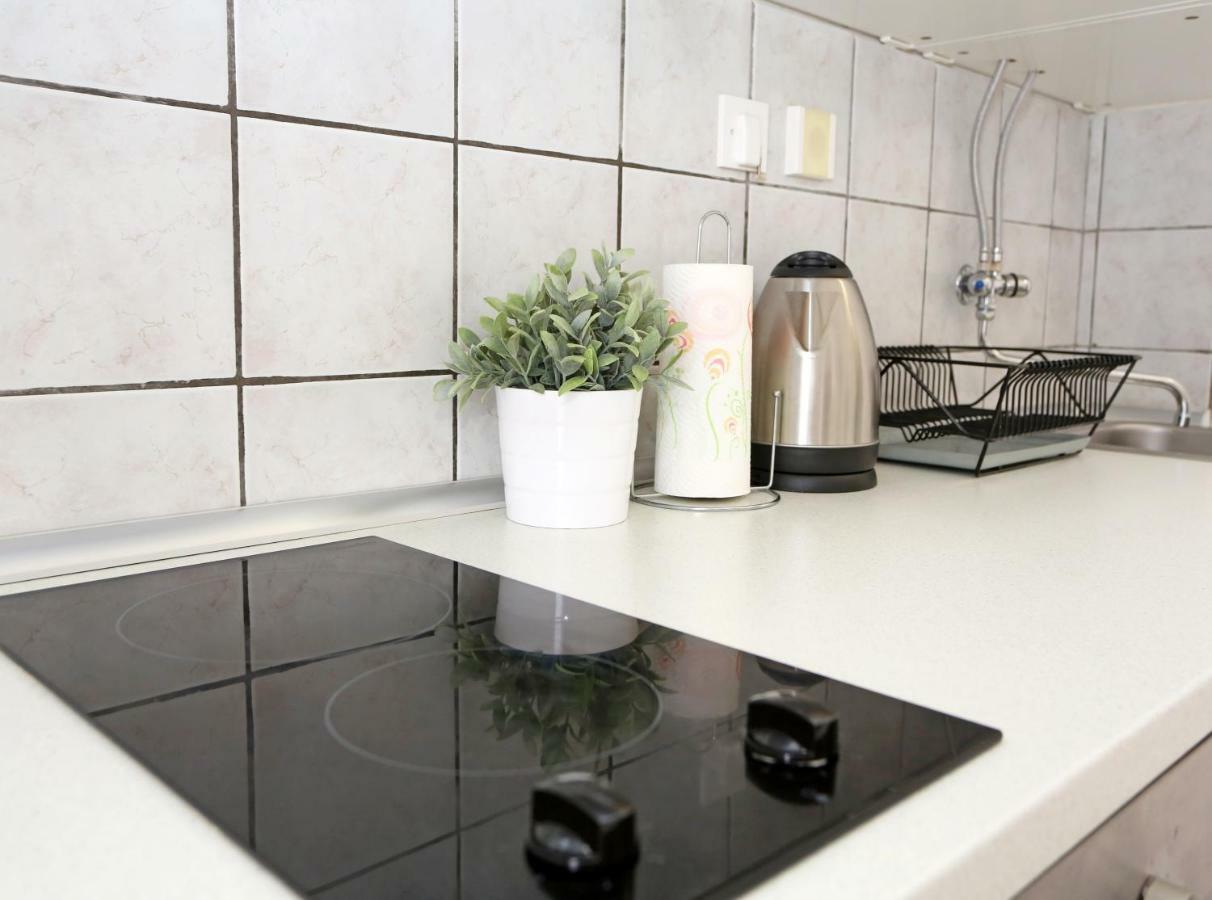 Apartments Tona 扎博里克 外观 照片